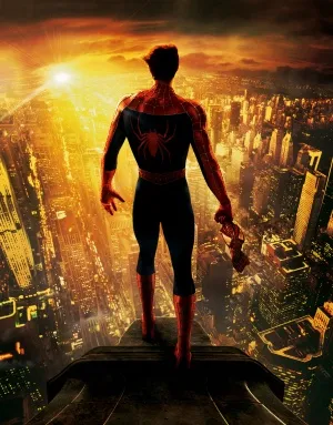 Spider-Man 2 (2004) Prints and Posters