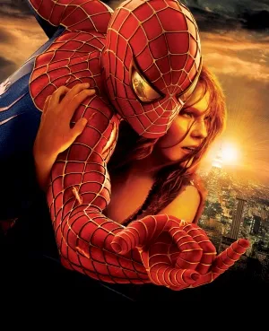 Spider-Man 2 (2004) Prints and Posters