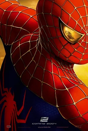 Spider-Man 2 (2004) Prints and Posters