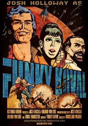 Funky Koval (2011) Prints and Posters