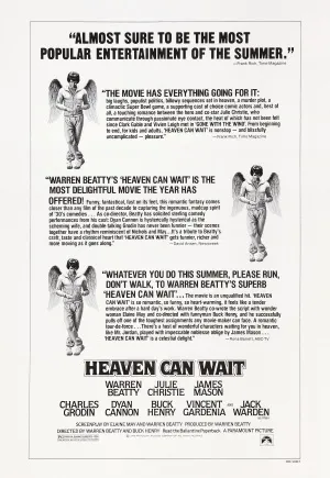 Heaven Can Wait (1978) Prints and Posters