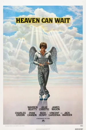 Heaven Can Wait (1978) Prints and Posters