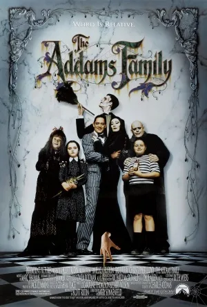 The Addams Family (1991) Prints and Posters