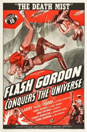 Flash Gordon Conquers the Universe (1940) Prints and Posters