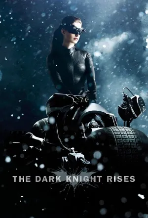 The Dark Knight Rises (2012) Poster