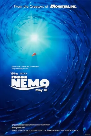 Finding Nemo (2003) Prints and Posters