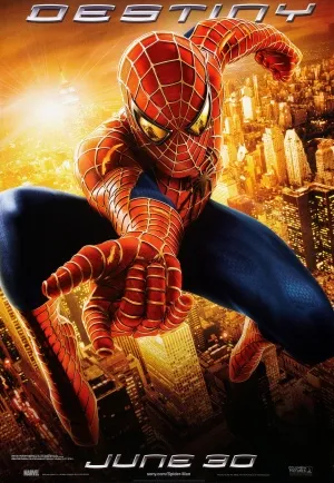 Spider-Man 2 (2004) Prints and Posters