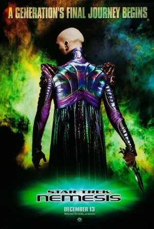 Star Trek: Nemesis (2002) Prints and Posters