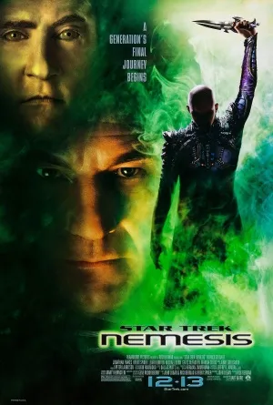 Star Trek: Nemesis (2002) Prints and Posters