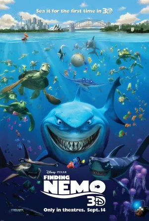 Finding Nemo (2003) Prints and Posters