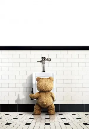 Ted (2012) Prints and Posters