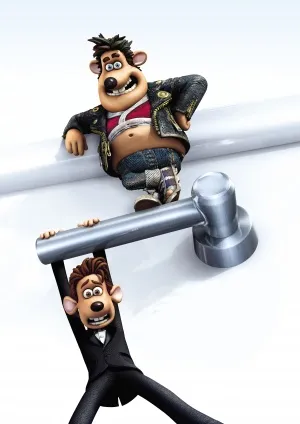 Flushed Away (2006) Prints and Posters