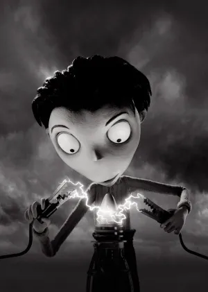 Frankenweenie (2012) Poster