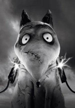 Frankenweenie (2012) 11oz White Mug