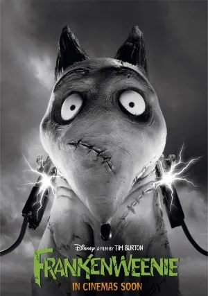 Frankenweenie (2012) Men's TShirt