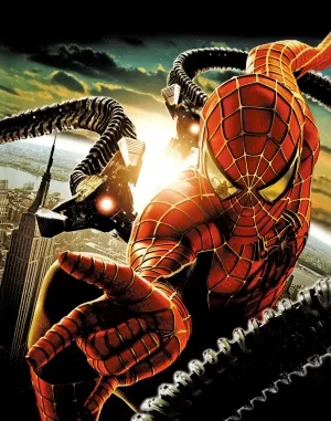 Spider-Man 2 (2004) Prints and Posters