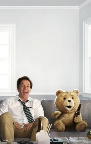 Ted (2012) Prints and Posters