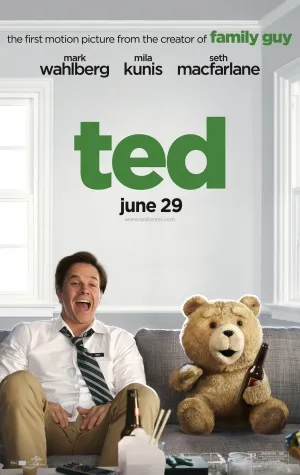 Ted (2012) Prints and Posters