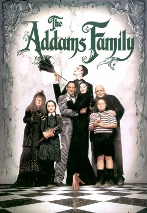 The Addams Family (1991) Prints and Posters