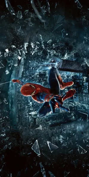 The Amazing Spider-Man (2012) Poster