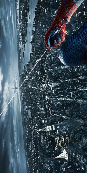 The Amazing Spider-Man (2012) Poster