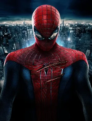 The Amazing Spider-Man (2012) Men's TShirt