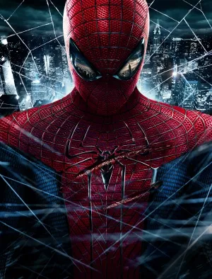 The Amazing Spider-Man (2012) Poster