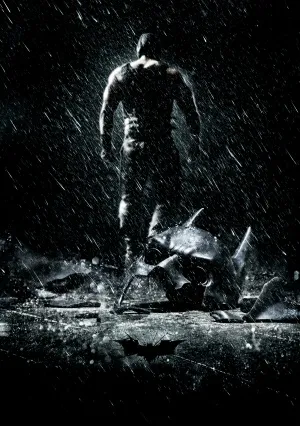 The Dark Knight Rises (2012) Poster