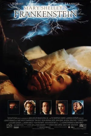 Frankenstein (1994) Prints and Posters