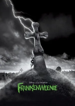 Frankenweenie (2012) 11oz White Mug