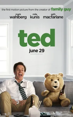 Ted (2012) Prints and Posters