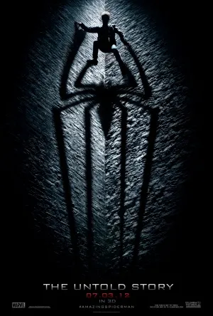 The Amazing Spider-Man (2012) Poster