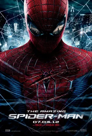 The Amazing Spider-Man (2012) Poster