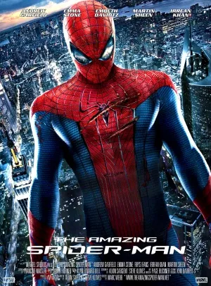 The Amazing Spider-Man (2012) Apron