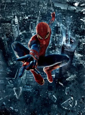 The Amazing Spider-Man (2012) Poster