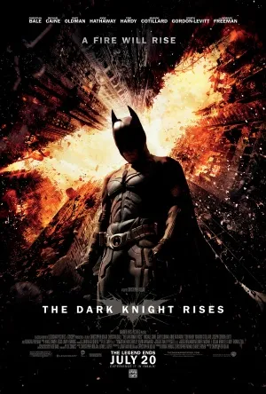 The Dark Knight Rises (2012) 11oz White Mug