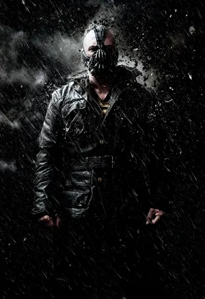 The Dark Knight Rises (2012) Poster