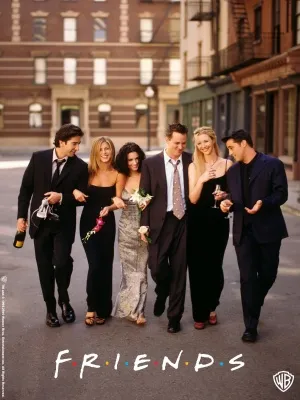 Friends (1994) Prints and Posters