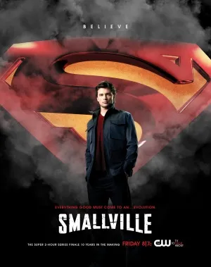 Smallville (2001) Prints and Posters