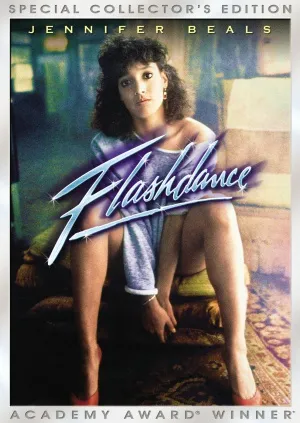 Flashdance (1983) Prints and Posters