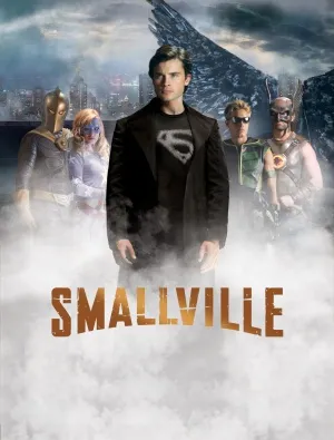 Smallville (2001) Women's Tank Top