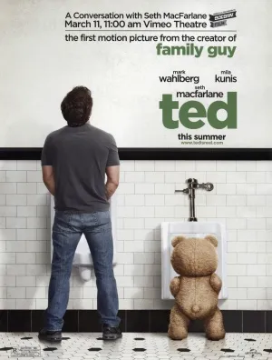 Ted (2012) Prints and Posters