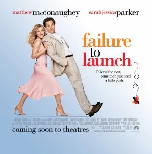 Failure To Launch (2006) Prints and Posters