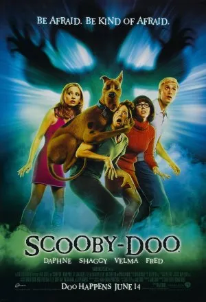 Scooby-Doo (2002) Prints and Posters