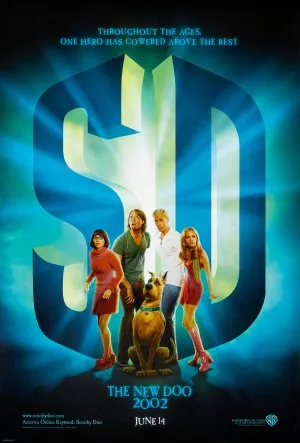 Scooby-Doo (2002) Prints and Posters