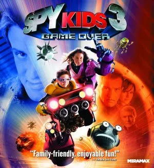 Spy Kids 3 (2003) Prints and Posters