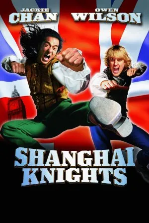 Shanghai Knights (2003) Prints and Posters