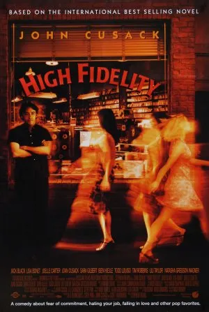 High Fidelity (2000) Prints and Posters