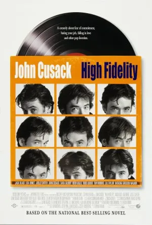 High Fidelity (2000) Prints and Posters