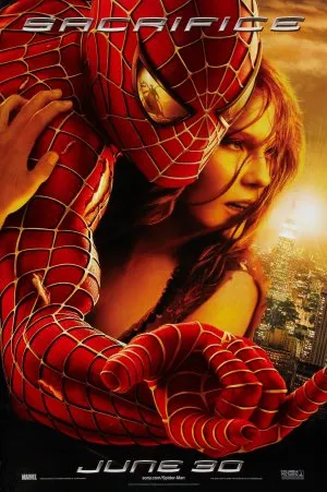 Spider-Man 2 (2004) Prints and Posters